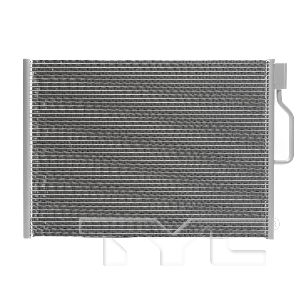 Cadillac Chevrolet Honda A/C Condenser with OEM # 84671660 TYC #  30335