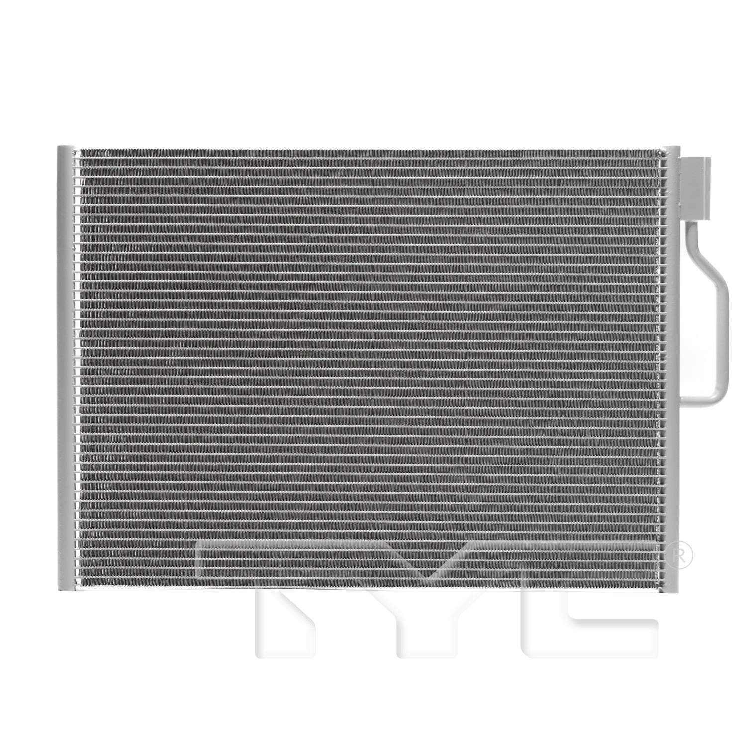 Cadillac Chevrolet Honda A/C Condenser with OEM # 84671660 TYC #  30335