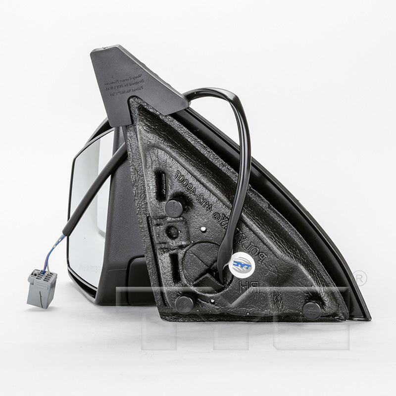 TYC Mirror for GMC Acadia 2009-2016 DRIVER Side OEM # 23453775