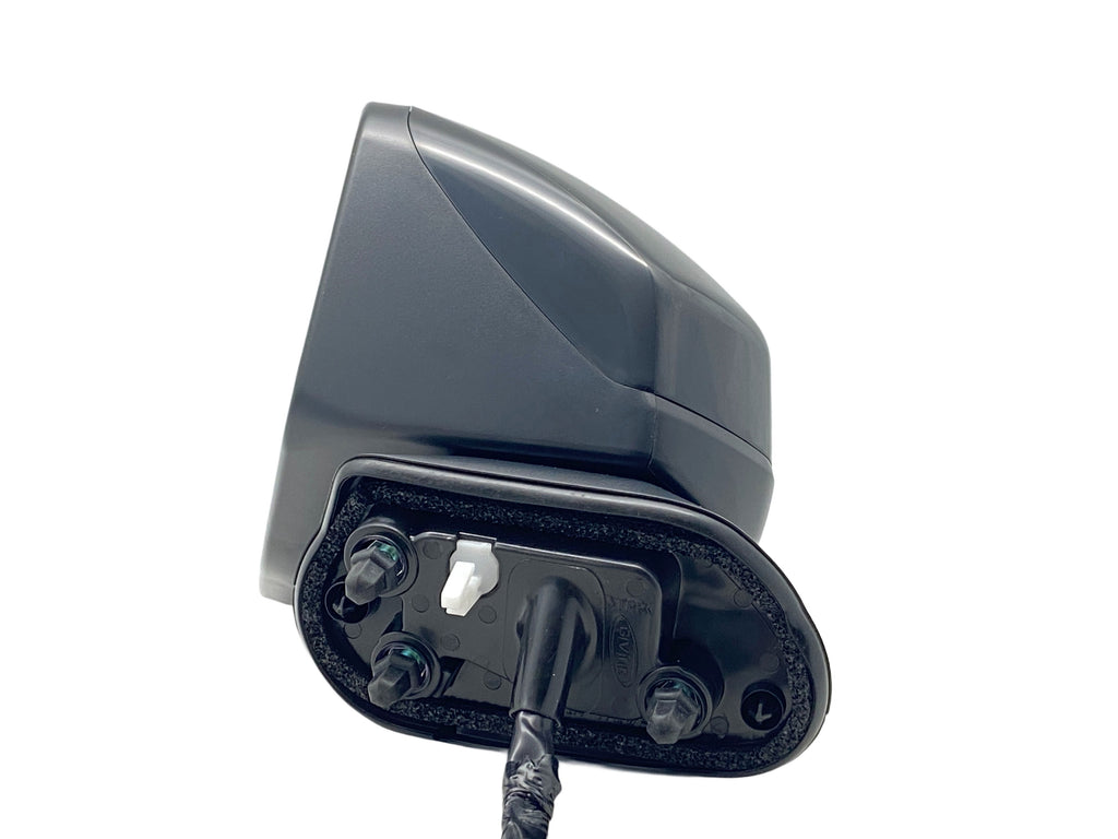Honda Driver Side Mirror with OEM #  76258-3W0-A03 TYC #  4830132