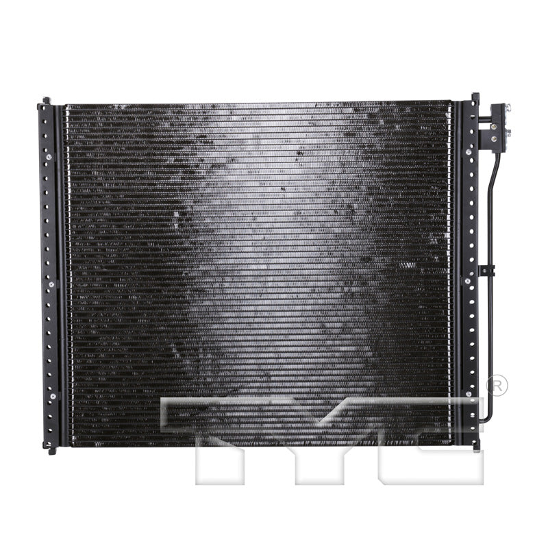 Ford A/C Condenser with OEM # 6C3Z 19712 AB TYC #  4883