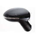 Kia Passenger Side Mirror with OEM #  87620 1W150 TYC #  8180051