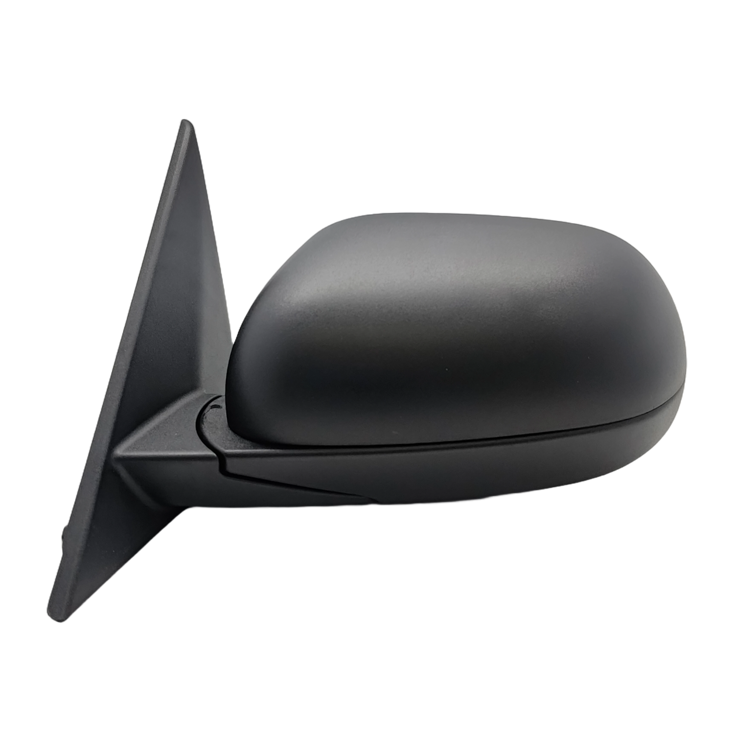 Kia Driver Side Mirror with OEM #  87610 K040000 TYC #  8160432