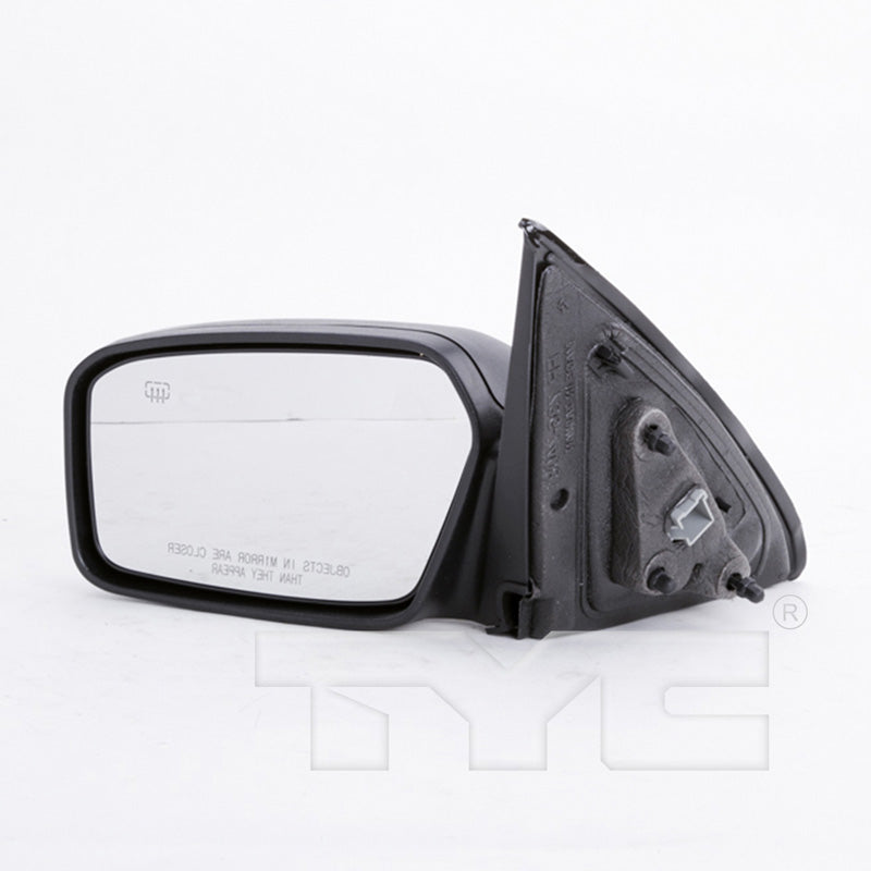 Ford Driver Side Mirror with OEM #  6E5Z 17683 B TYC #  2610342