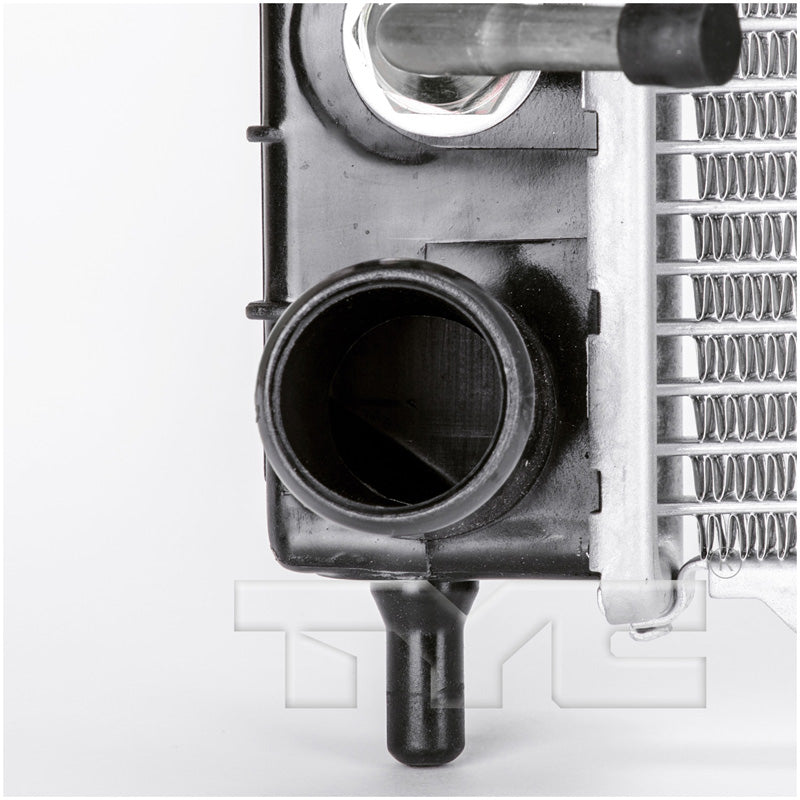 Hyundai KIA Radiator with OEM #  25310 2E821 TYC #  13074