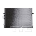 Jeep A/C Condenser with OEM # 55115918AE TYC #  4925