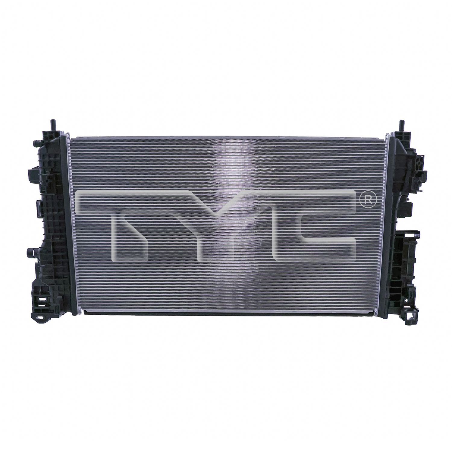 Buick Chevrolet Radiator with OEM #  42771759 TYC #  13877