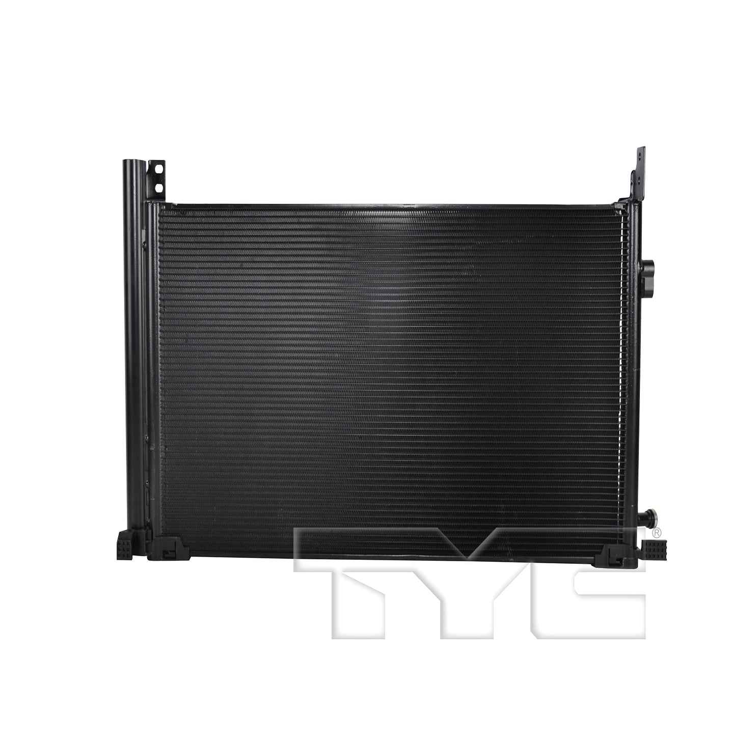 TYC AC Condenser for TOYOTA HIGHLANDER 2020-2024 OEM #  884A0-08010