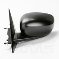 Chrysler Dodge Driver Side Mirror with OEM #  4806157AD TYC #  3810032