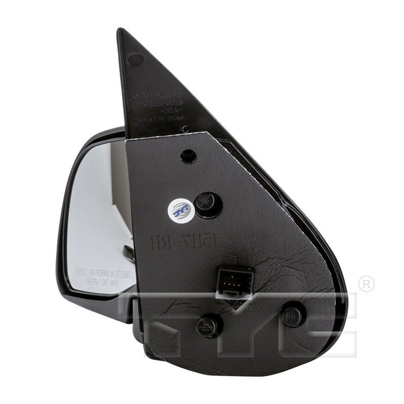 Ford Mercury Driver Side Mirror with OEM #  1L2Z 17683 BAA TYC #  3020432