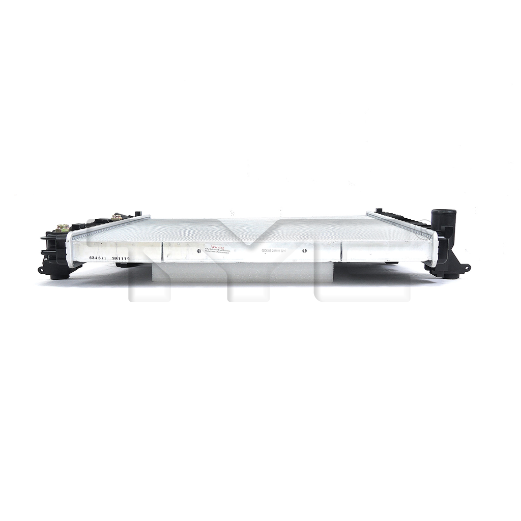 Ram Radiator with OEM #  52014738AA TYC #  13491