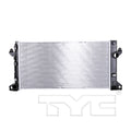 Ford Lincoln Radiator with OEM #  7L1Z 8005 C TYC #  13046