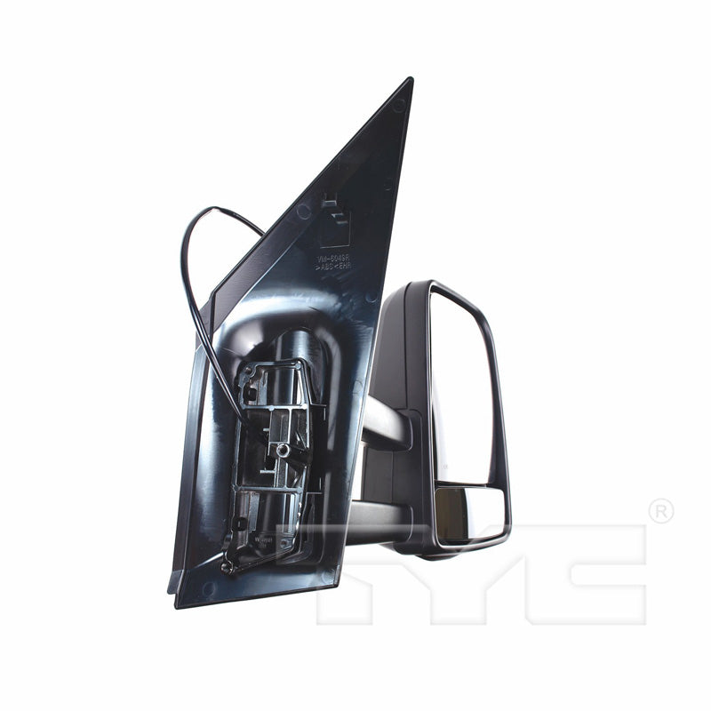 Dodge Freight Mercedes Passenger Side Mirror with OEM #  000-811-11-22 TYC #  8420021
