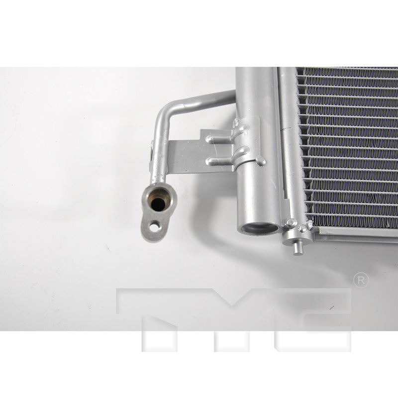 INFINITI Nissan A/C Condenser with OEM # 92100-9GF0A TYC #  3239
