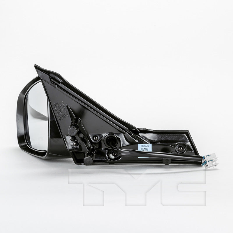 Chevrolet Driver Side Mirror with OEM #  10331492 TYC #  1390032