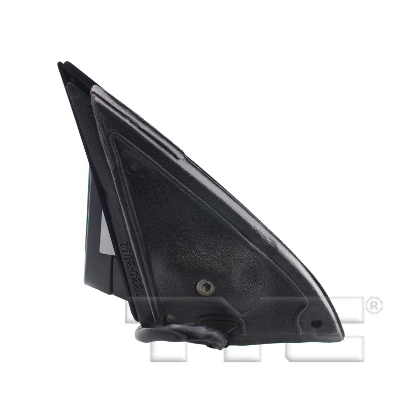 Volkswagen Driver Side Mirror with OEM #  5N0 857 521 A TYC #  8650052
