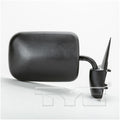Dodge Passenger Side Mirror with OEM #  55022240 TYC #  4310111