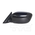 Nissan Driver Side Mirror with OEM #  96302-9TB0A TYC #  5800132