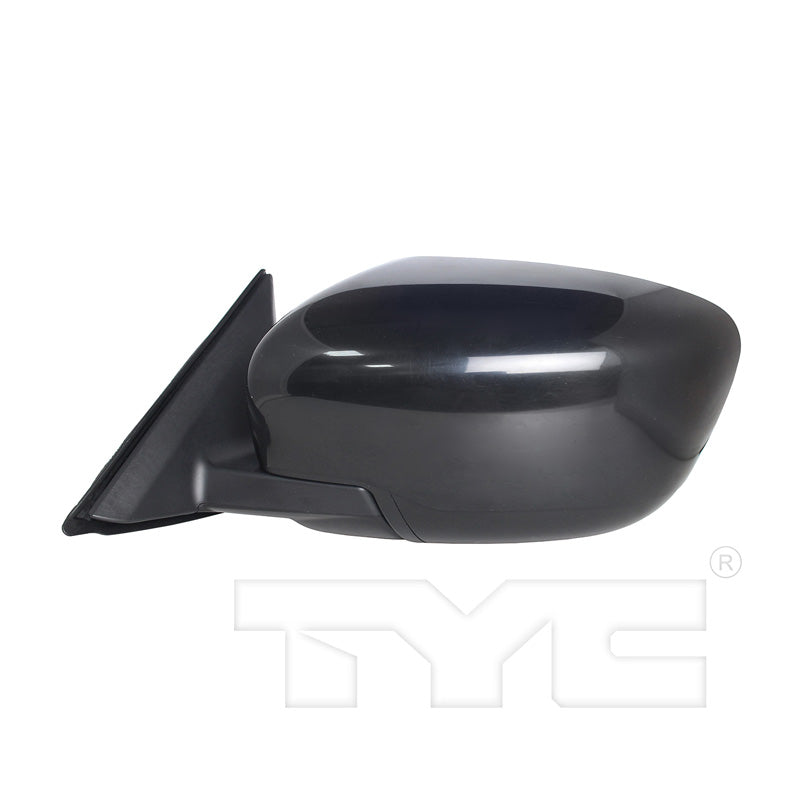 Nissan Driver Side Mirror with OEM #  96302-9TB0A TYC #  5800132