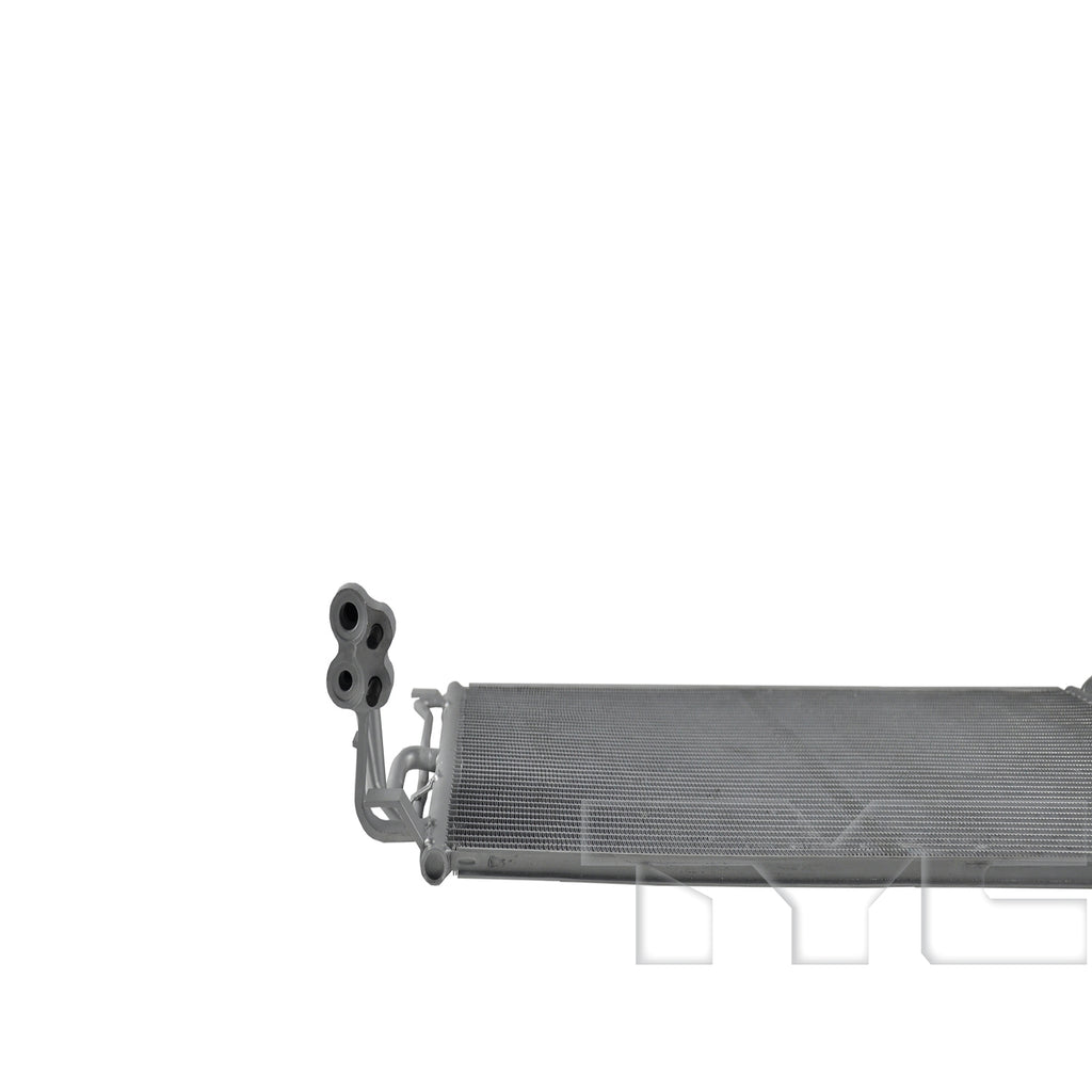 Kia A/C Condenser with OEM # 97606-M7000 TYC #  30185