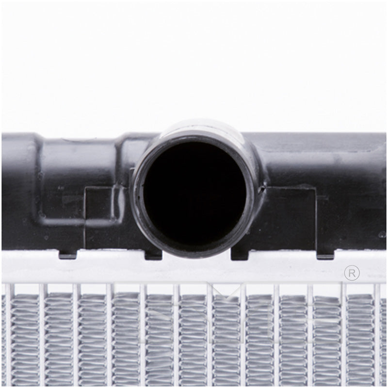 Kia Radiator with OEM #  25310 1G061 TYC #  13061