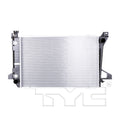 Ford Radiator with OEM #  F2TZ 8005 DA TYC #  1453