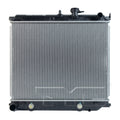 Chevrolet GMC Isuzu Radiator with OEM #  15120862 TYC #  2707