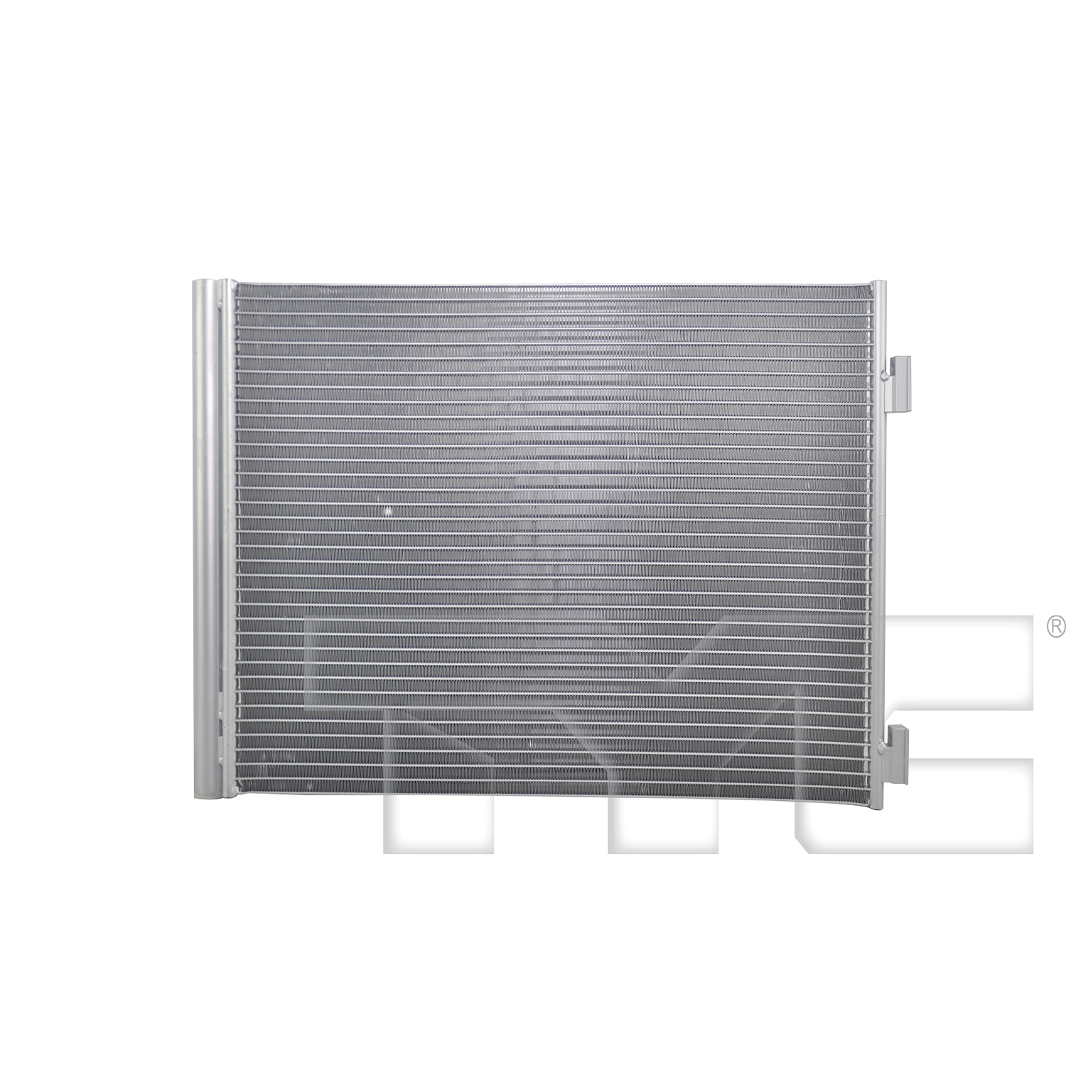 Mini A/C Condenser with OEM # 64 53 9 228 607 TYC #  3989
