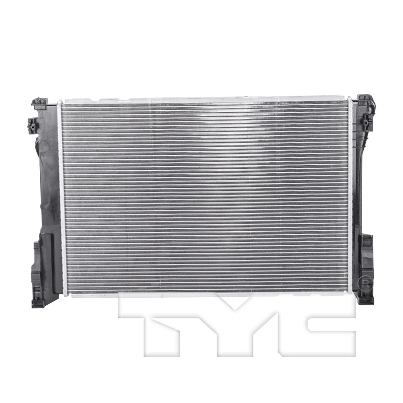 Mercedes-Benz Radiator with OEM #  099 500 62 03 TYC #  13376