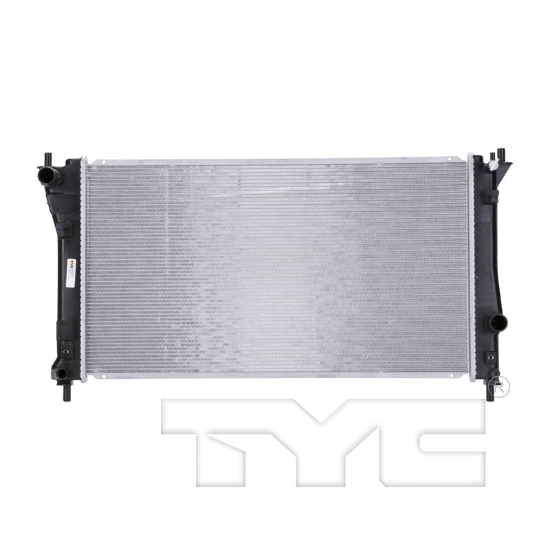 Mazda Radiator with OEM #  LFYA-15-SB0 TYC #  13220