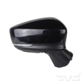 Mazda Passenger Side Mirror with OEM #  B63B-69-122A TYC #  6100451