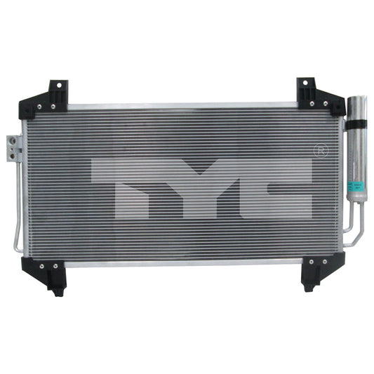 TYC AC Condenser for MITSUBISHI OUTLANDER PHEV 2018-2020 OEM #  7812A394