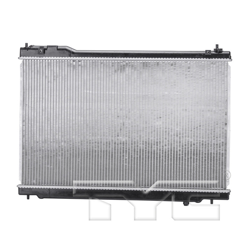 INFINITI Radiator with OEM #  21460-CM81B TYC #  2671