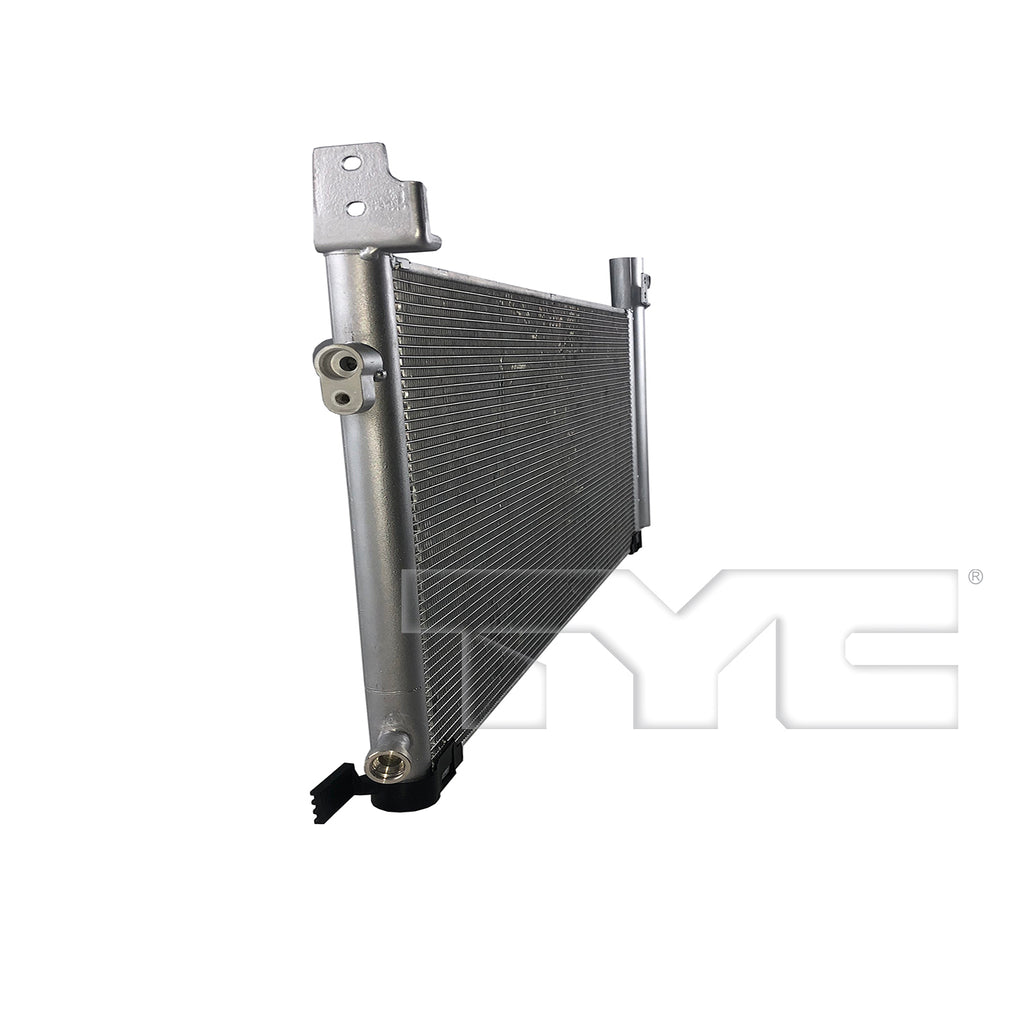 Lexus Toyota A/C Condenser with OEM # 884A0-42040 TYC #  30183