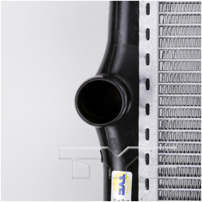 Cadillac Radiator with OEM #  84215228 TYC #  13623