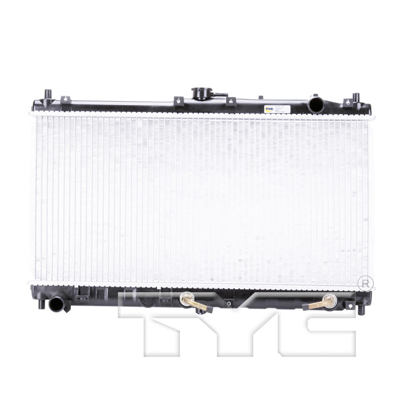Mazda Radiator with OEM #  BP4X-15-200A TYC #  2268