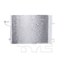 Ford A/C Condenser with OEM # CV6Z 19712 KB TYC #  4106