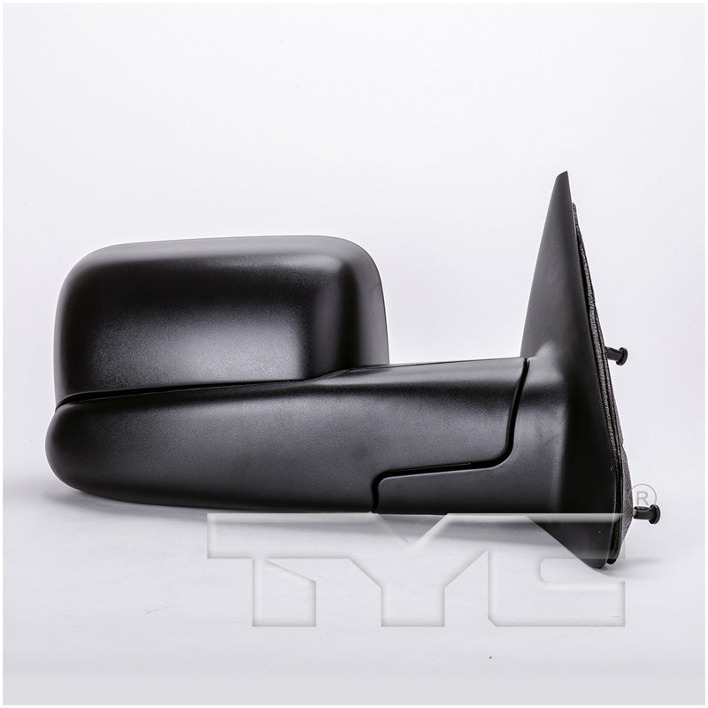 Dodge Passenger Side Mirror with OEM #  55077444AO TYC #  4310941