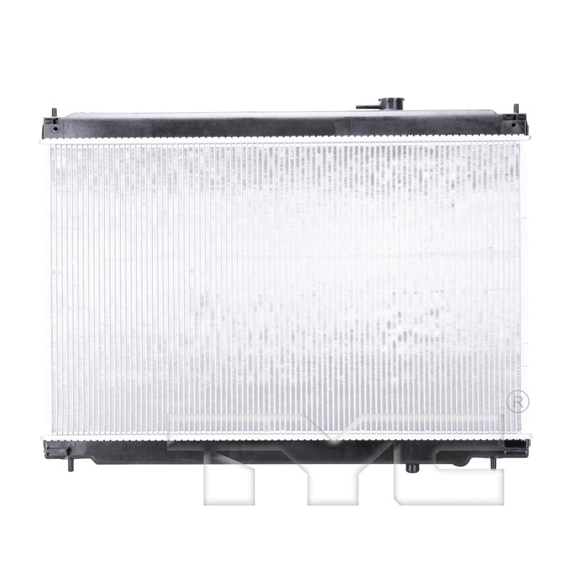 INFINITI Radiator with OEM #  21460-EG20A TYC #  2780