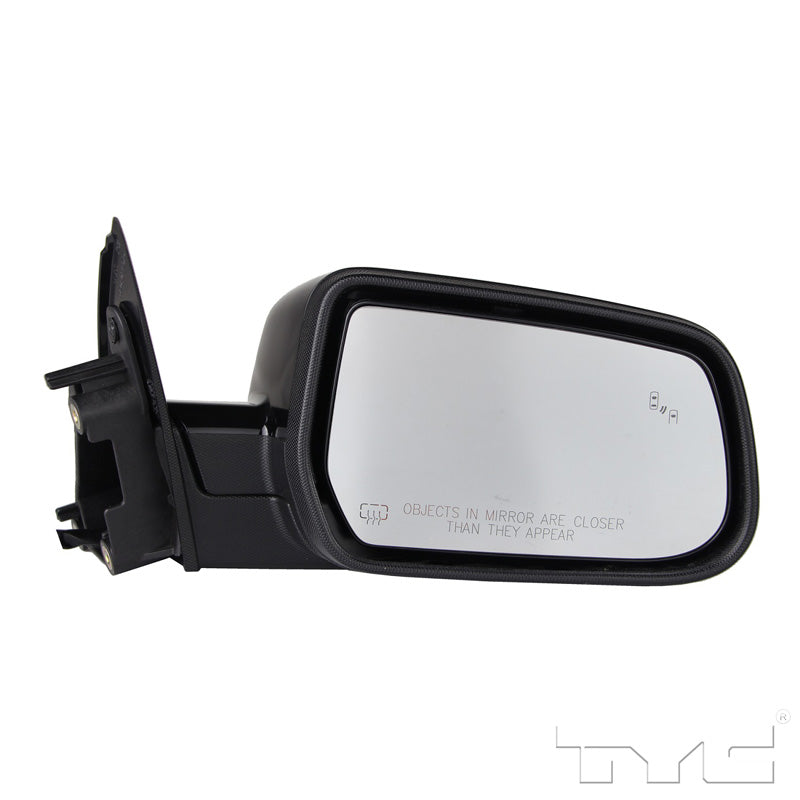 Chevy GMC Passenger Side Mirror with OEM #  23219865 TYC #  1570291