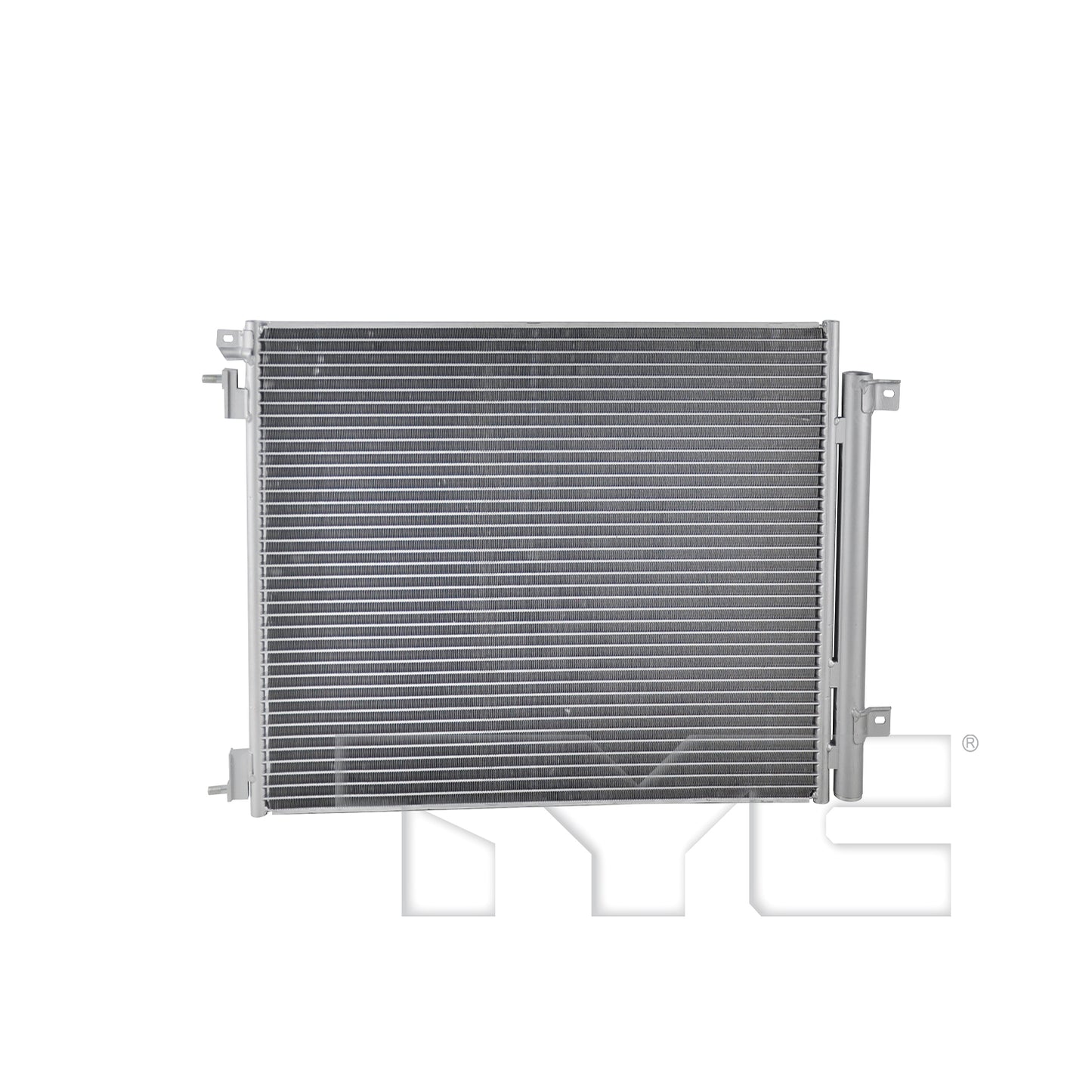 TYC AC Condenser for BUICK ENCORE GX 2020-2025 OEM #  42798216