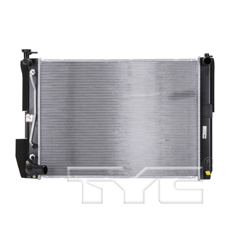 Lexus Radiator with OEM #  16041-20314 TYC #  13256