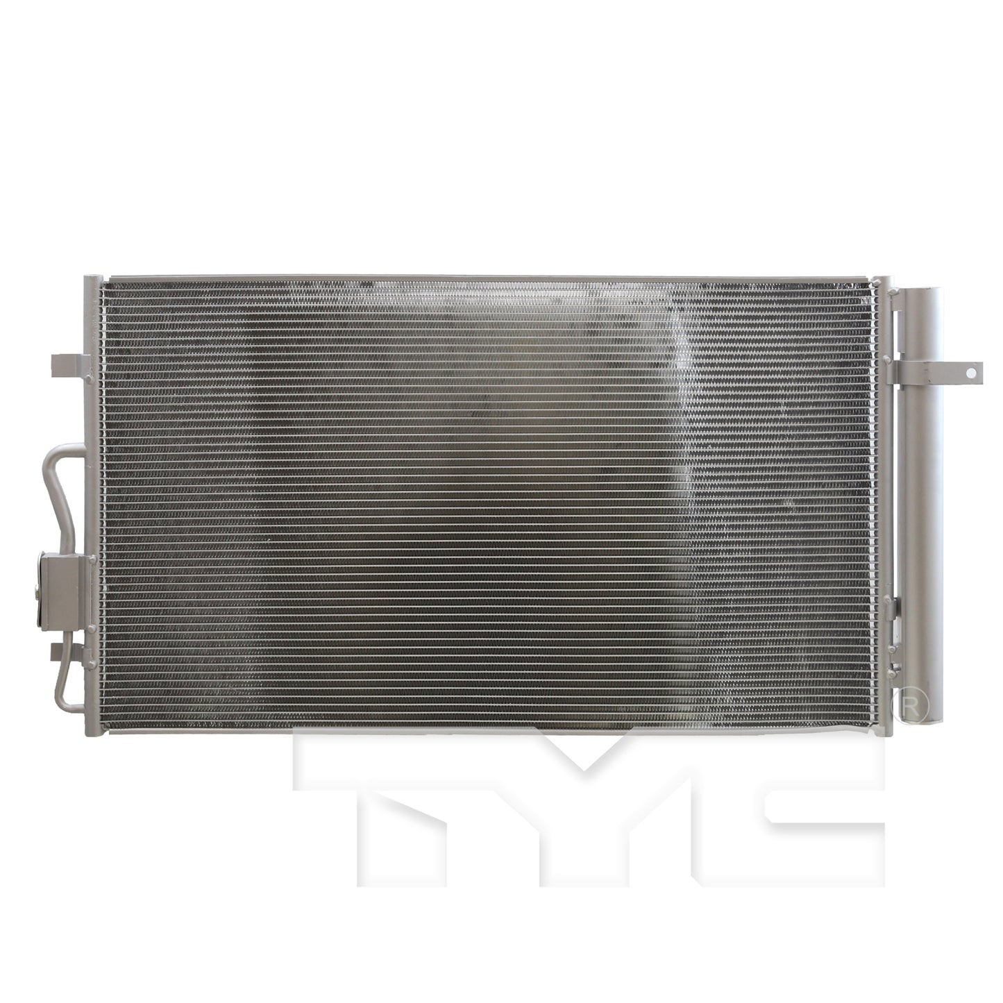 TYC AC Condenser for CHEVROLET BOLT EV 2017-2023 OEM #  42623510