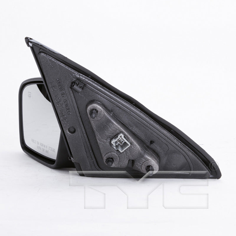 Ford Driver Side Mirror with OEM #  6E5Z 17683 B TYC #  2610342