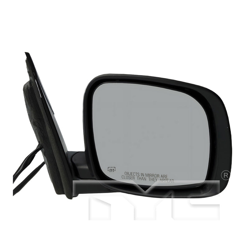 TYC Mirror for Dodge Grand Caravan 2011-2020 PASSENGER Side OEM # 5113410AM
