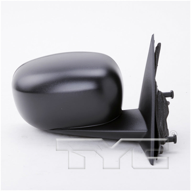 Chrysler Passenger Side Mirror with OEM #  4805980AI TYC #  3560031
