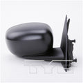 Chrysler Passenger Side Mirror with OEM #  4805980AI TYC #  3560031