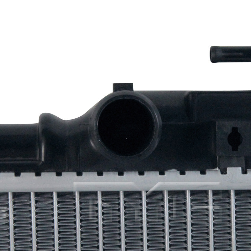 Toyota Radiator with OEM #  16400-7A123 TYC #  1859