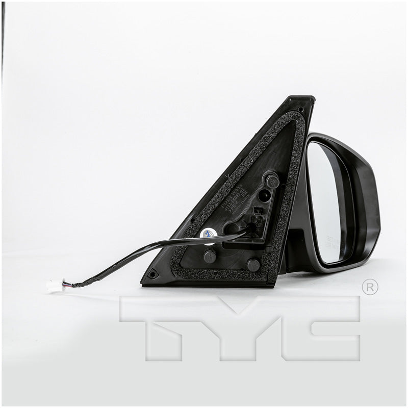 TYC Mirror for Toyota 4Runner 2014-2022 PASSENGER Side OEM # 87910-35B91