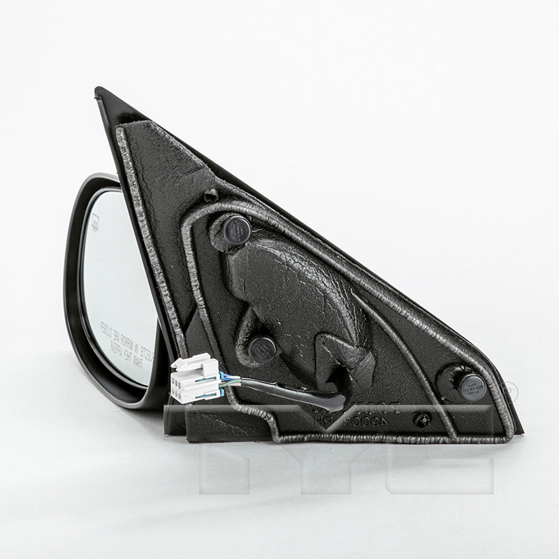 Saturn Driver Side Mirror with OEM #  22707324 TYC #  2040042